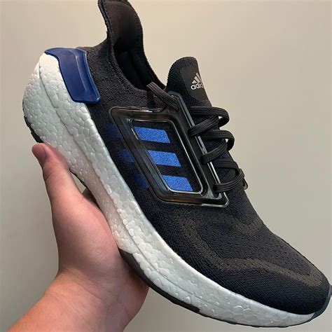 Adidas UltraBoost foam